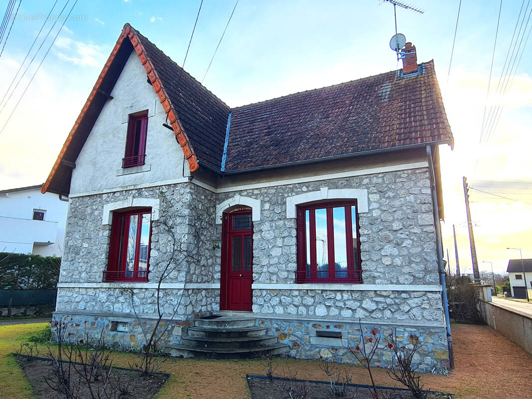 Maison à MOULINS