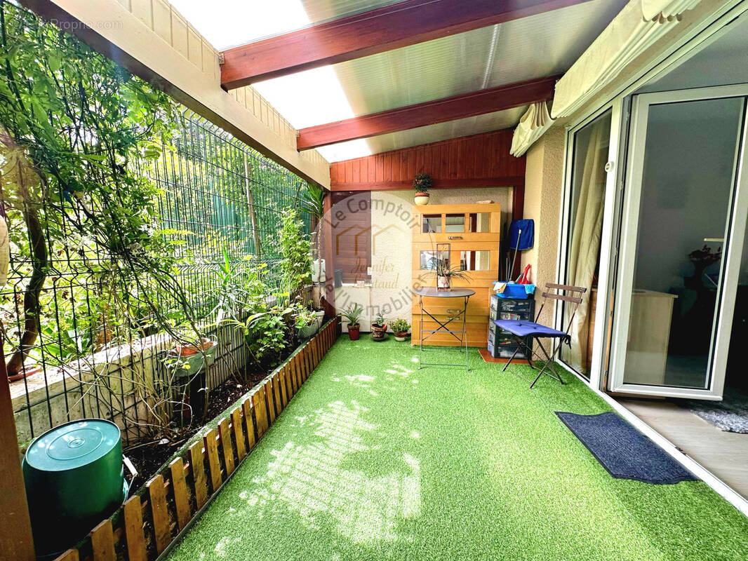 Appartement à MARSEILLE-8E
