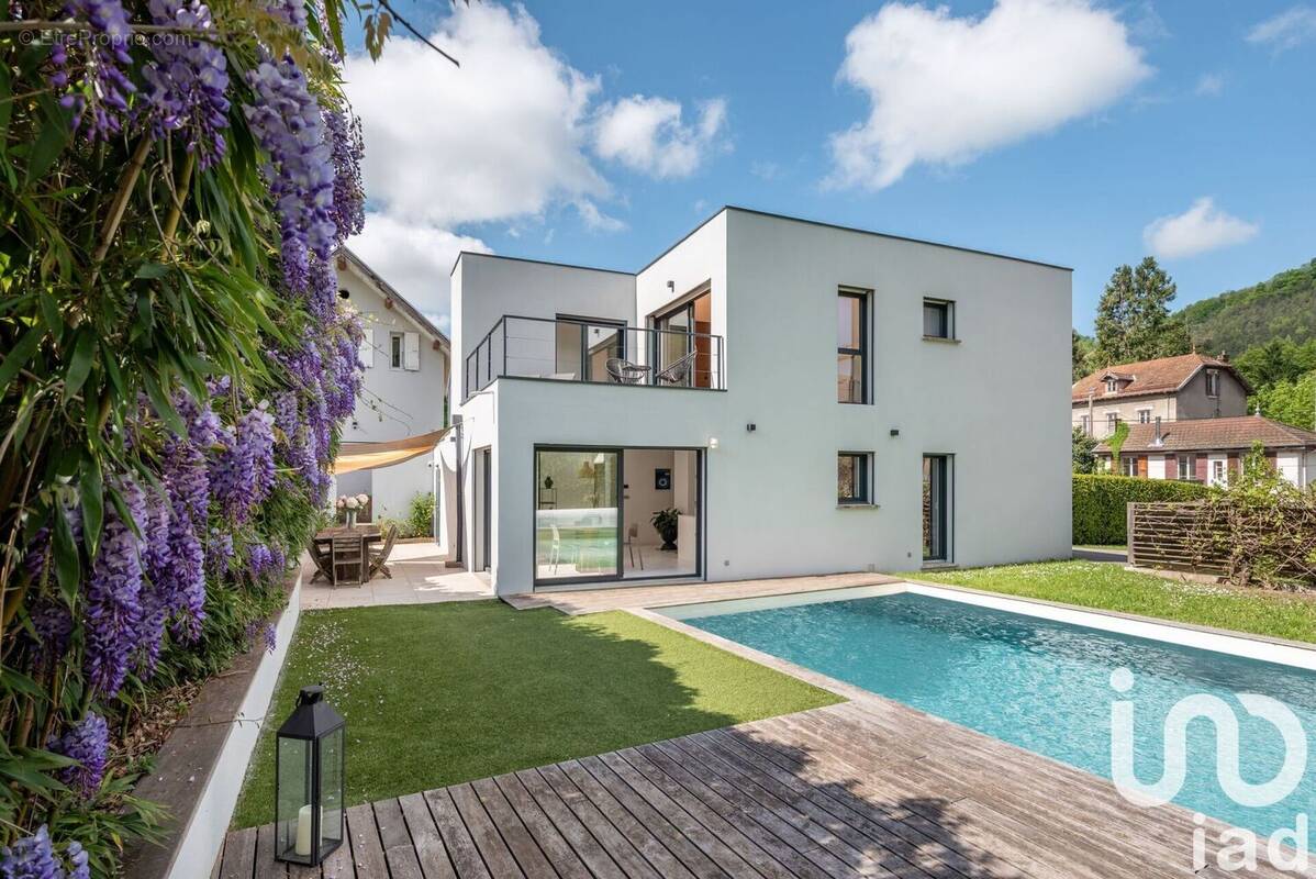 Photo 1 - Maison à VAULNAVEYS-LE-HAUT
