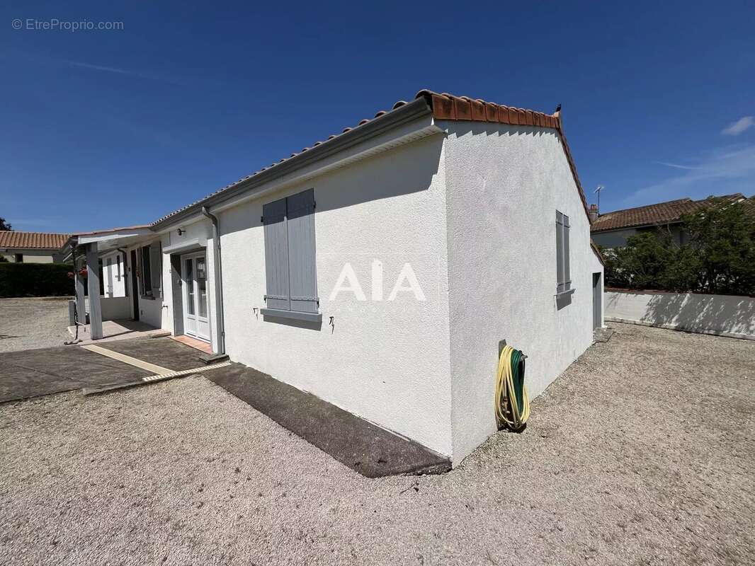 Maison à MAINE-DE-BOIXE