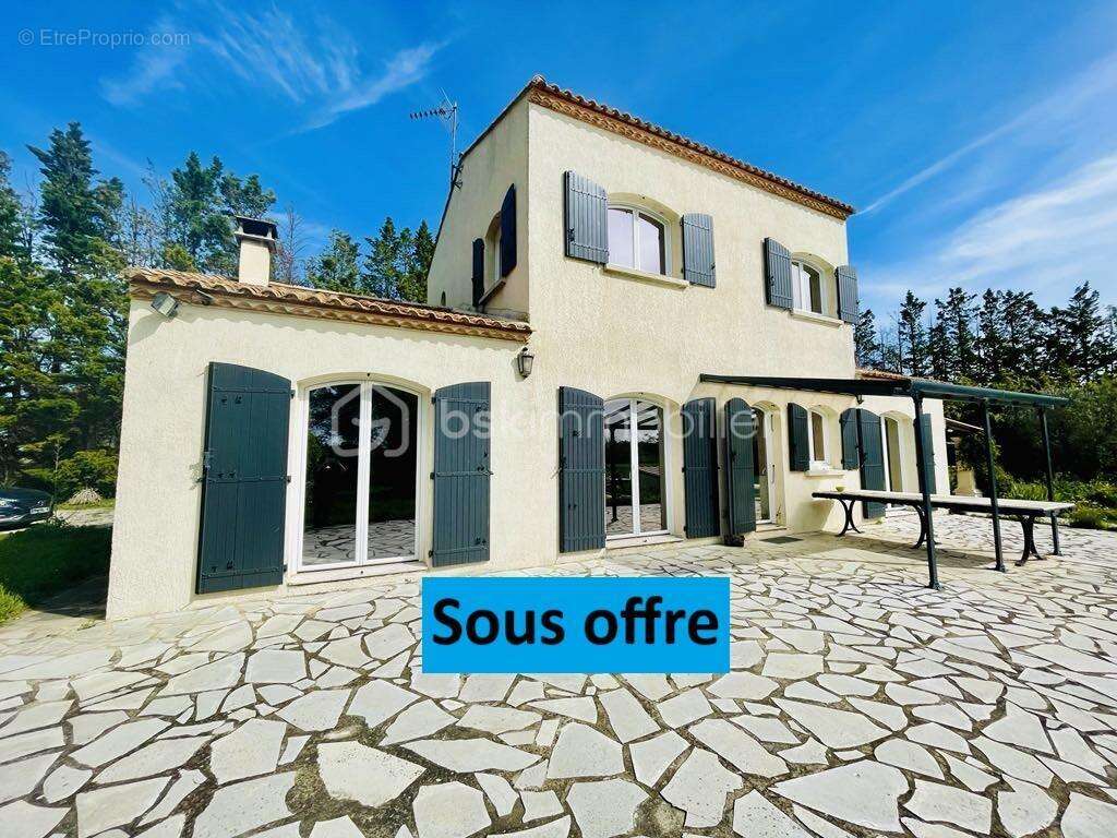 Maison à MARSILLARGUES
