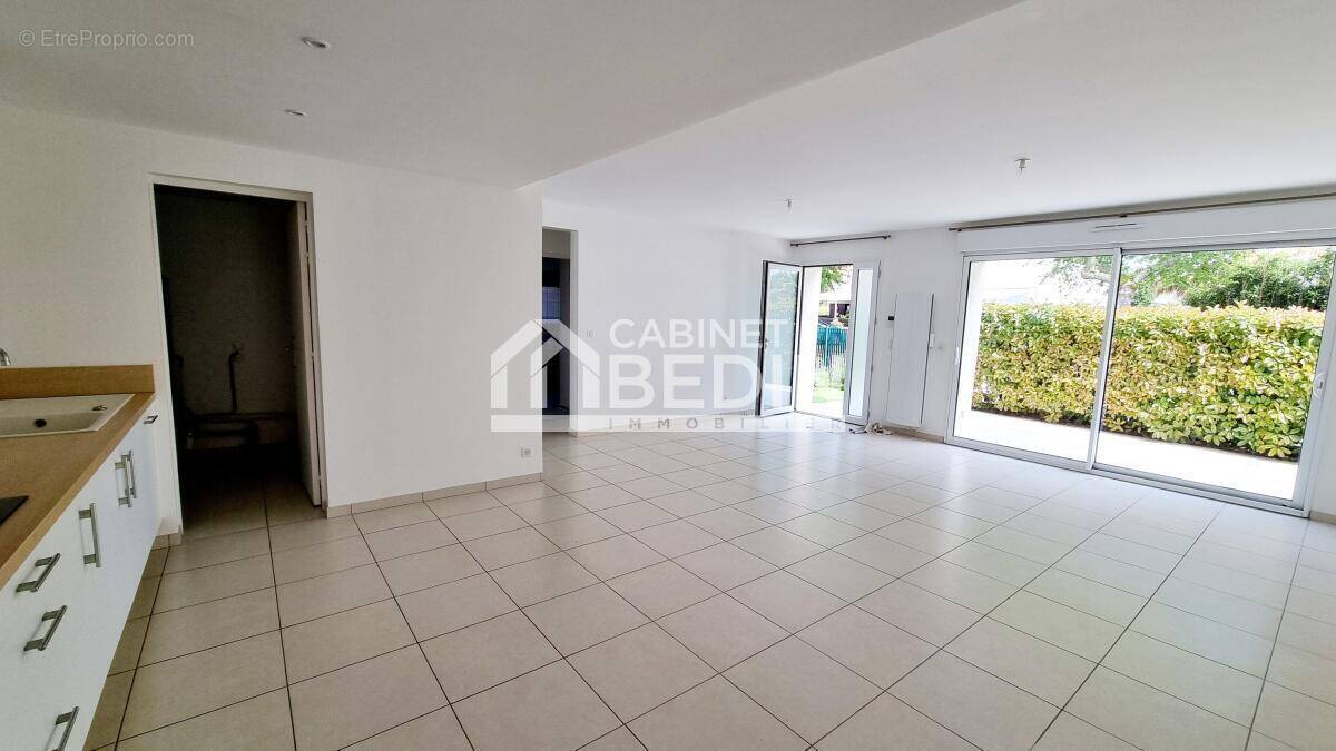 Appartement à ANDERNOS-LES-BAINS