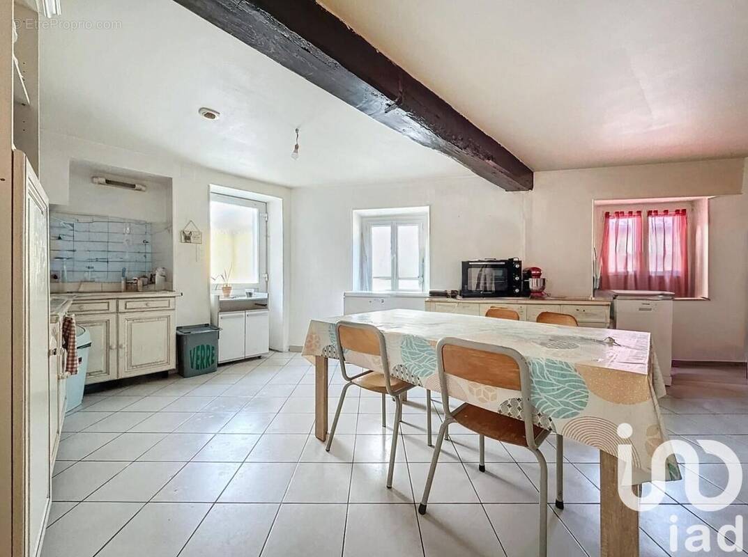 Photo 1 - Maison à TROISSY