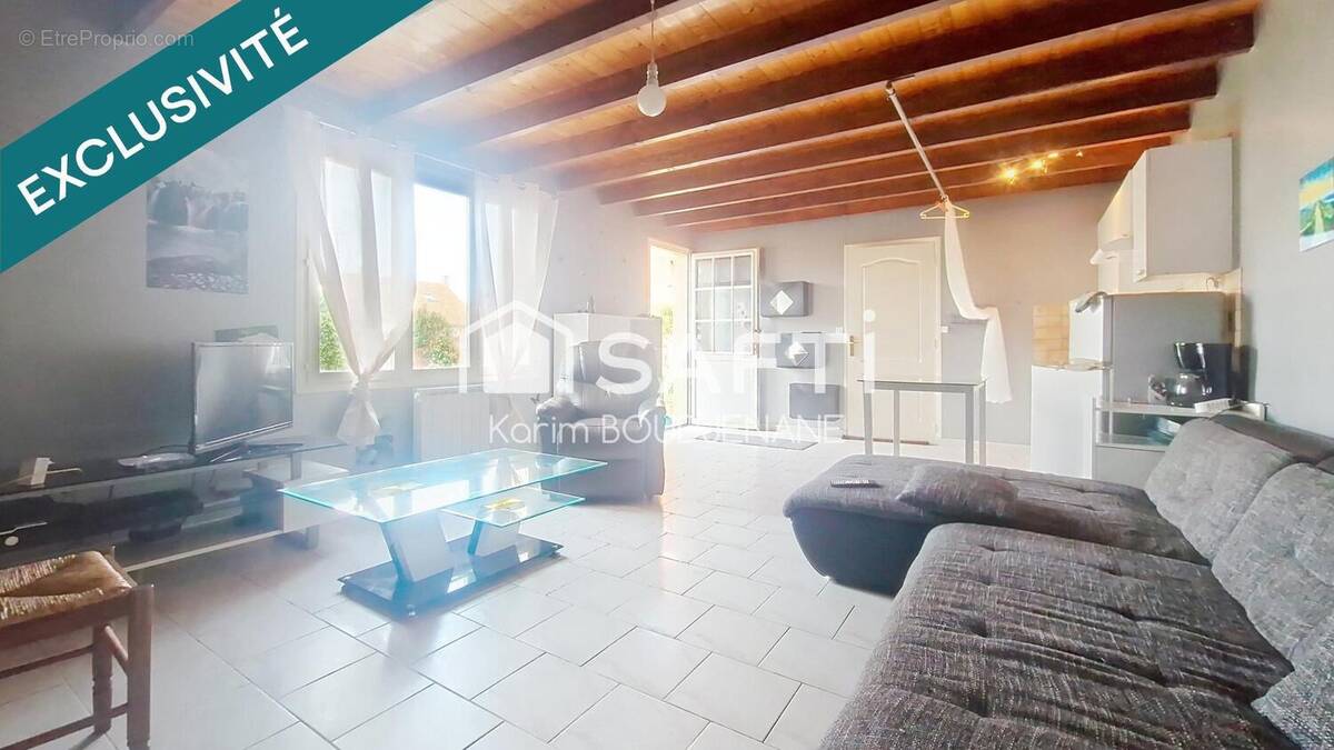 Photo 1 - Maison à ASNIERES-SUR-OISE