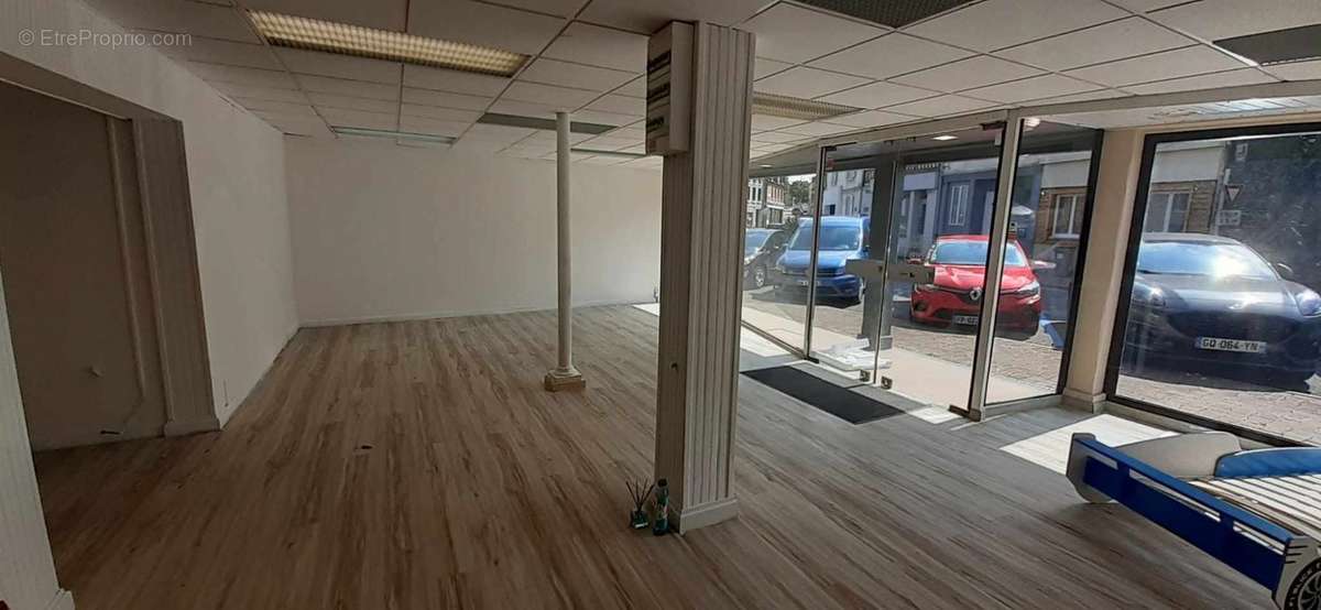Appartement à EU