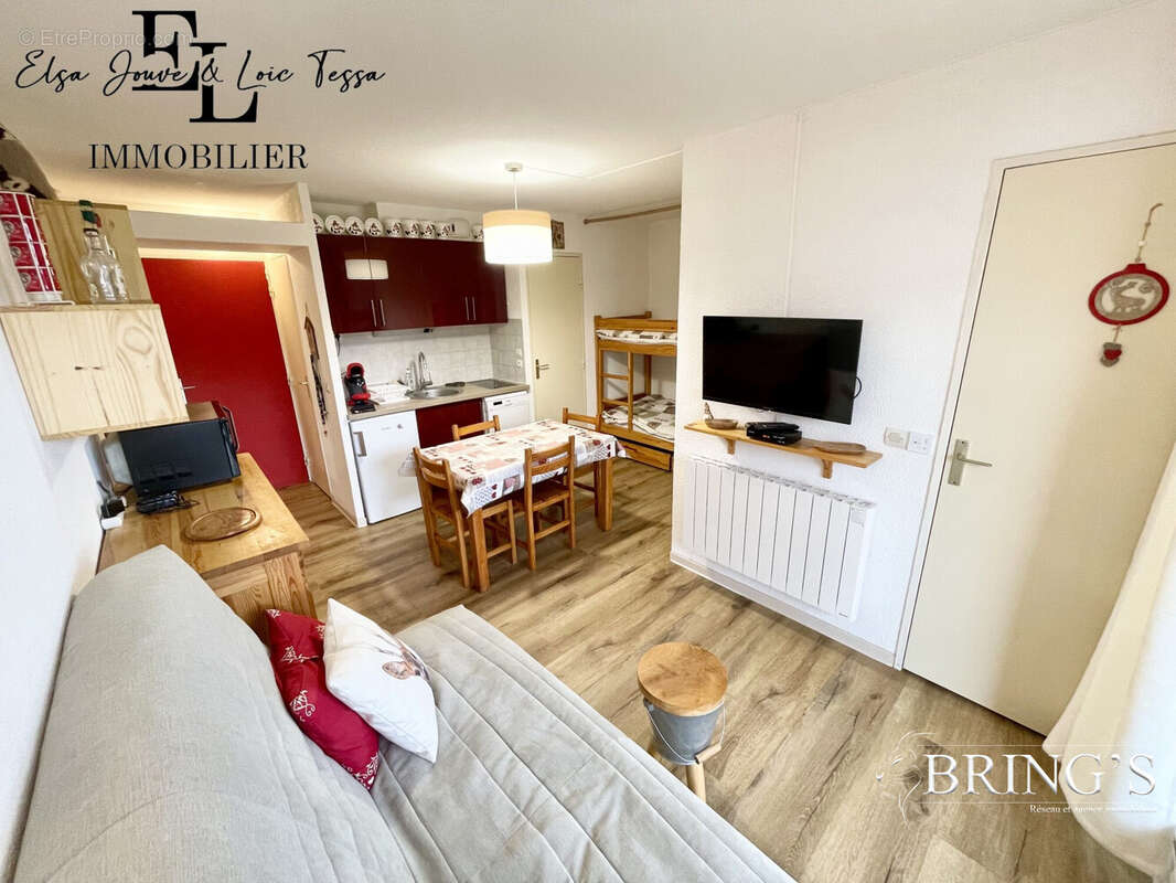 Appartement à LA CLUSE