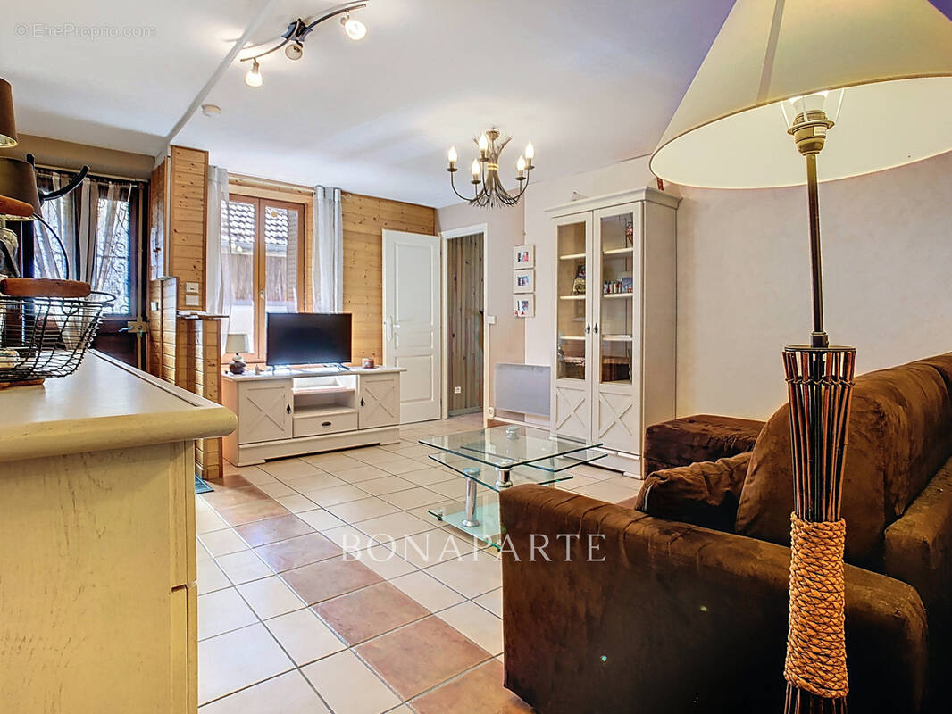 Appartement à MACOT-LA-PLAGNE