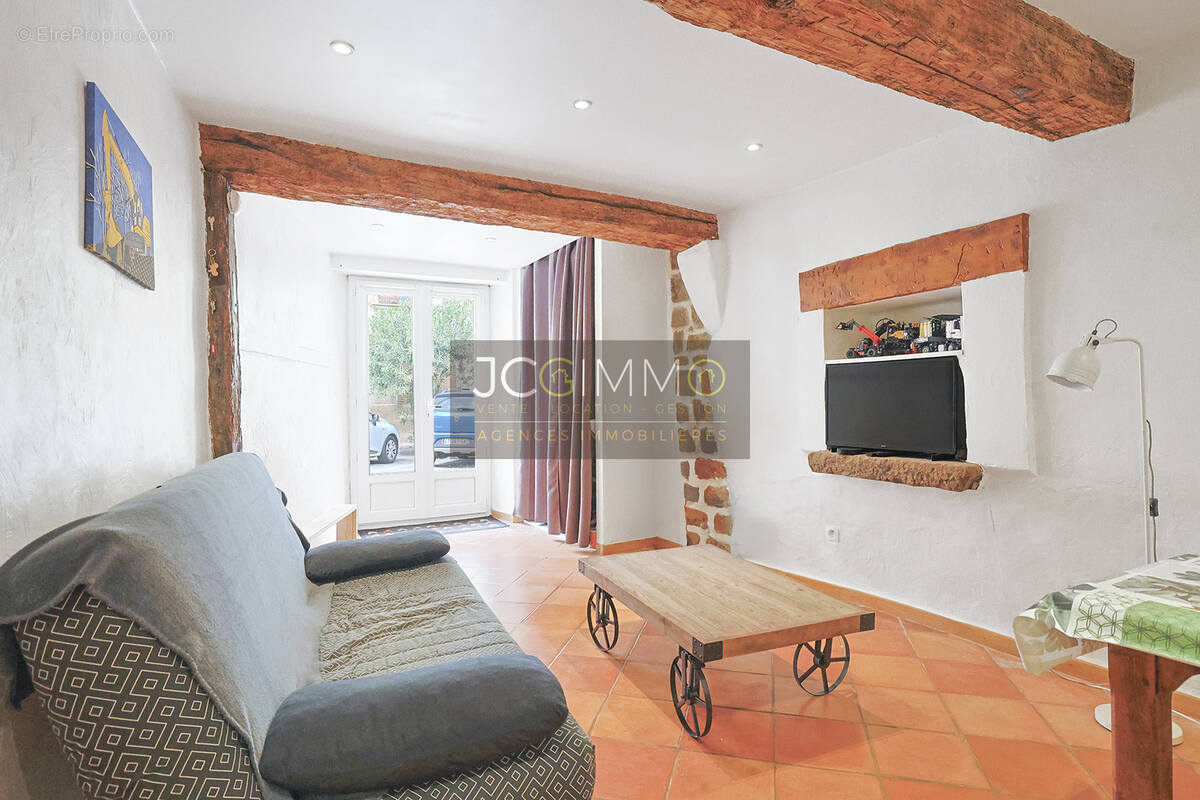 Appartement à CABASSE
