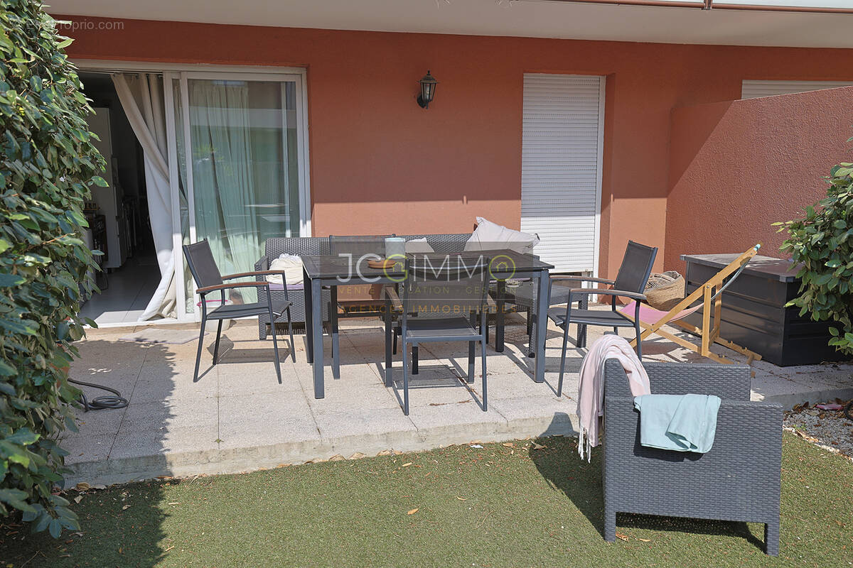 Appartement à LA VALETTE-DU-VAR