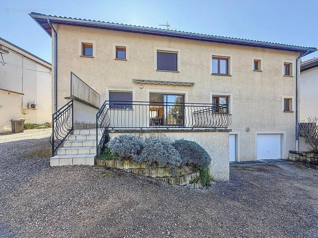 Photo 1 - Maison à VIRIEU