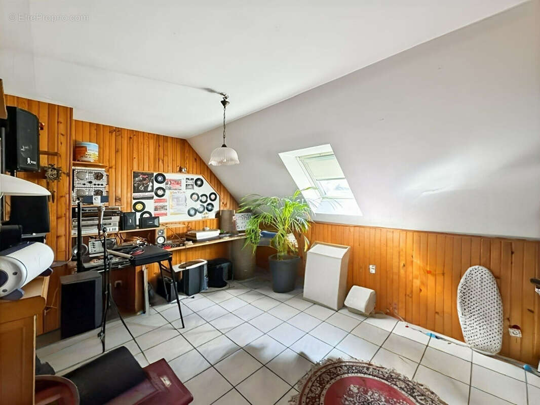 Maison à RIS-ORANGIS