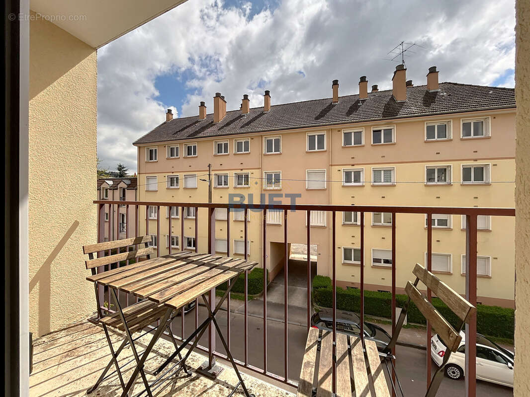 Appartement à DIJON
