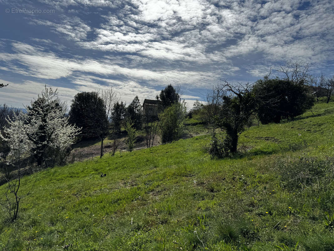 Terrain à VALS-LES-BAINS