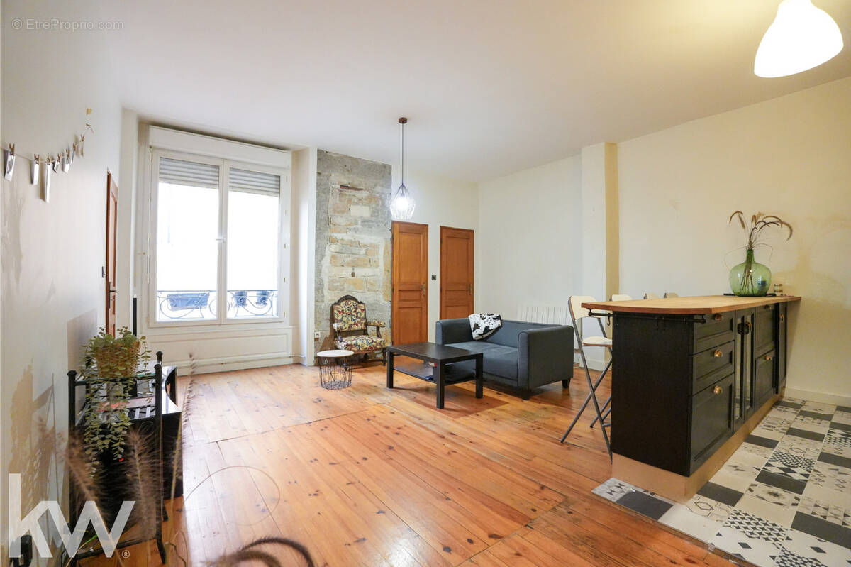 Appartement à LYON-1E