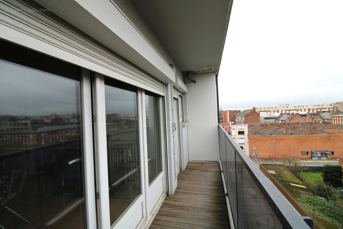 Appartement à LILLE