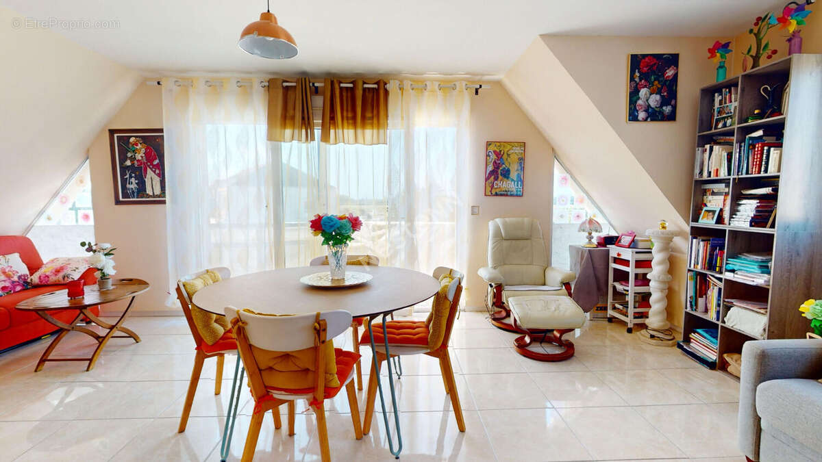 Appartement à ETAPLES