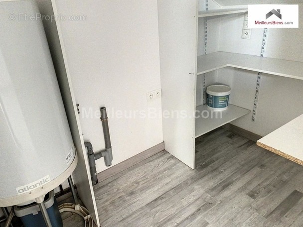Appartement à MONTCEAU-LES-MINES
