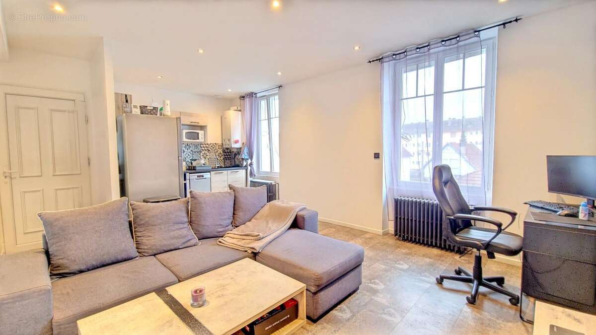 Appartement à DIJON