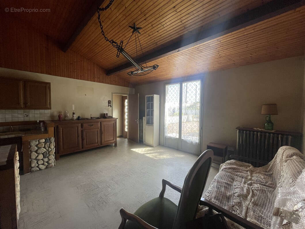 Maison à NOIRMOUTIER-EN-L&#039;ILE