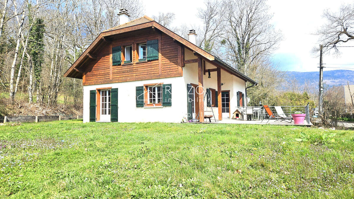 Maison à GEX