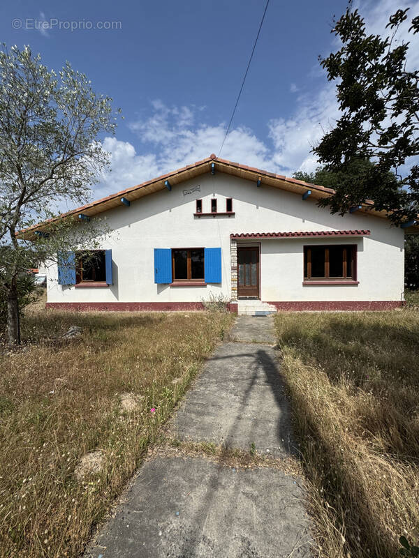 Maison à MIMIZAN