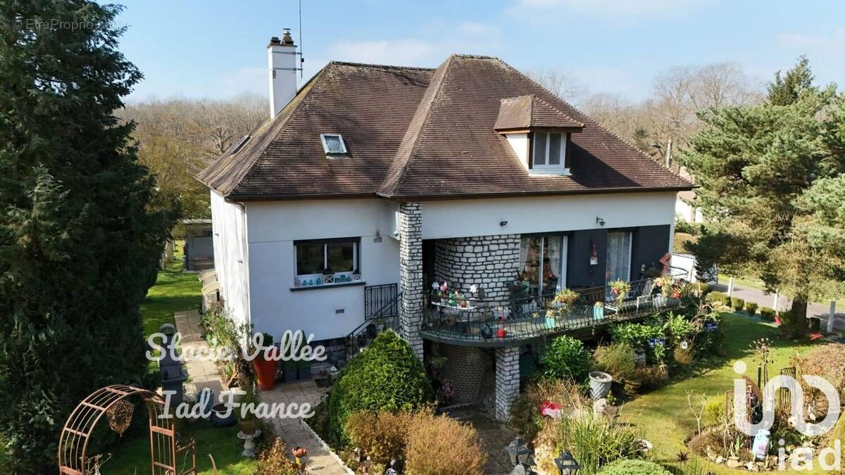 Photo 1 - Maison à CONCHES-EN-OUCHE