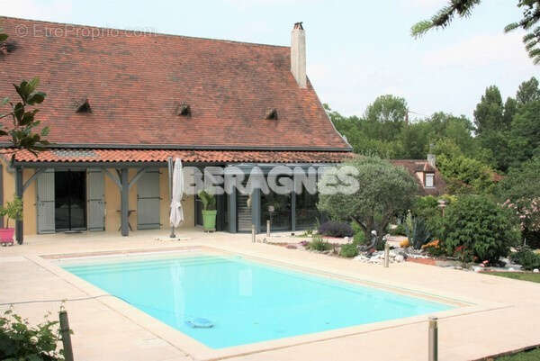 Maison à BERGERAC