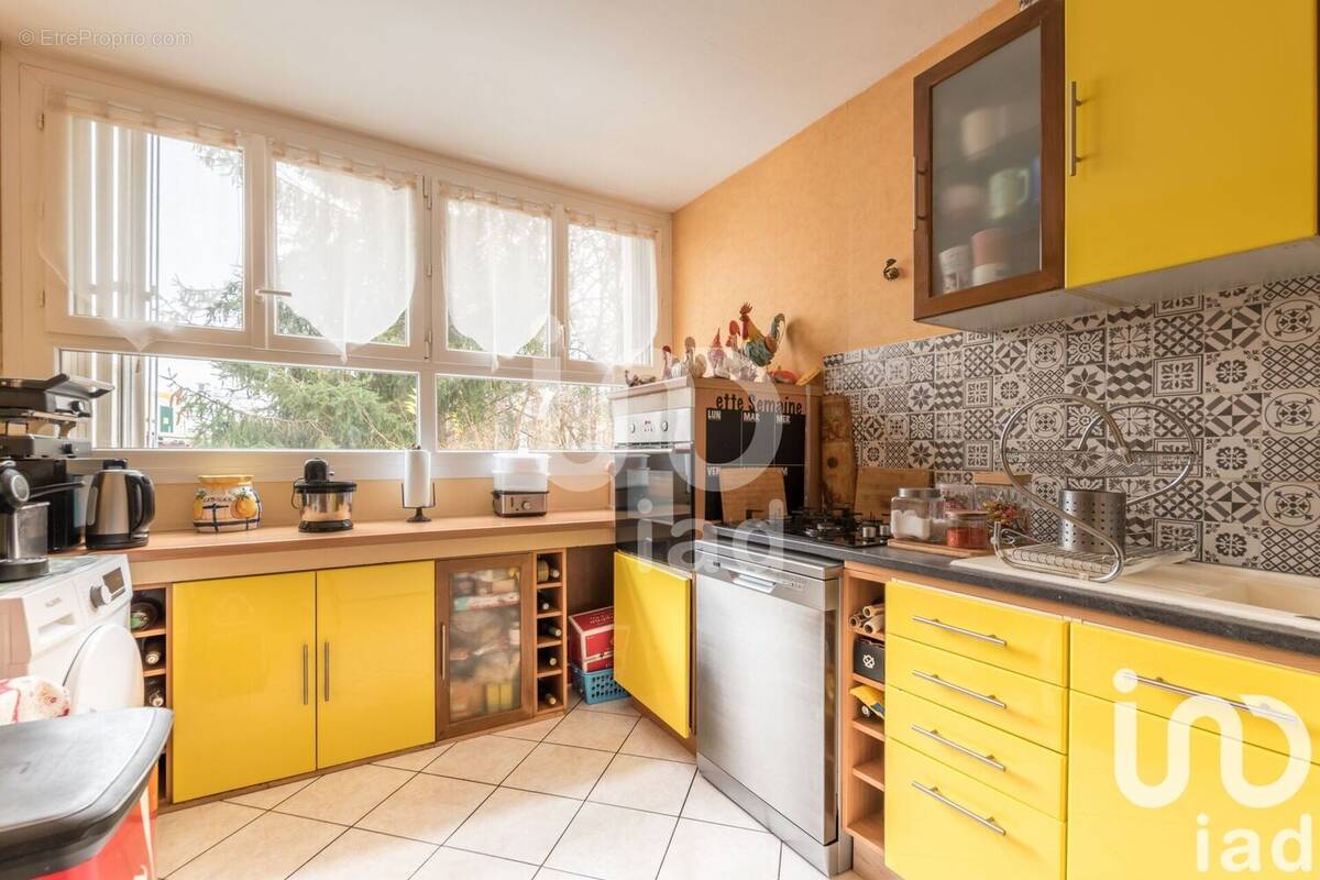 Photo 1 - Appartement à SAINT-MICHEL-SUR-ORGE