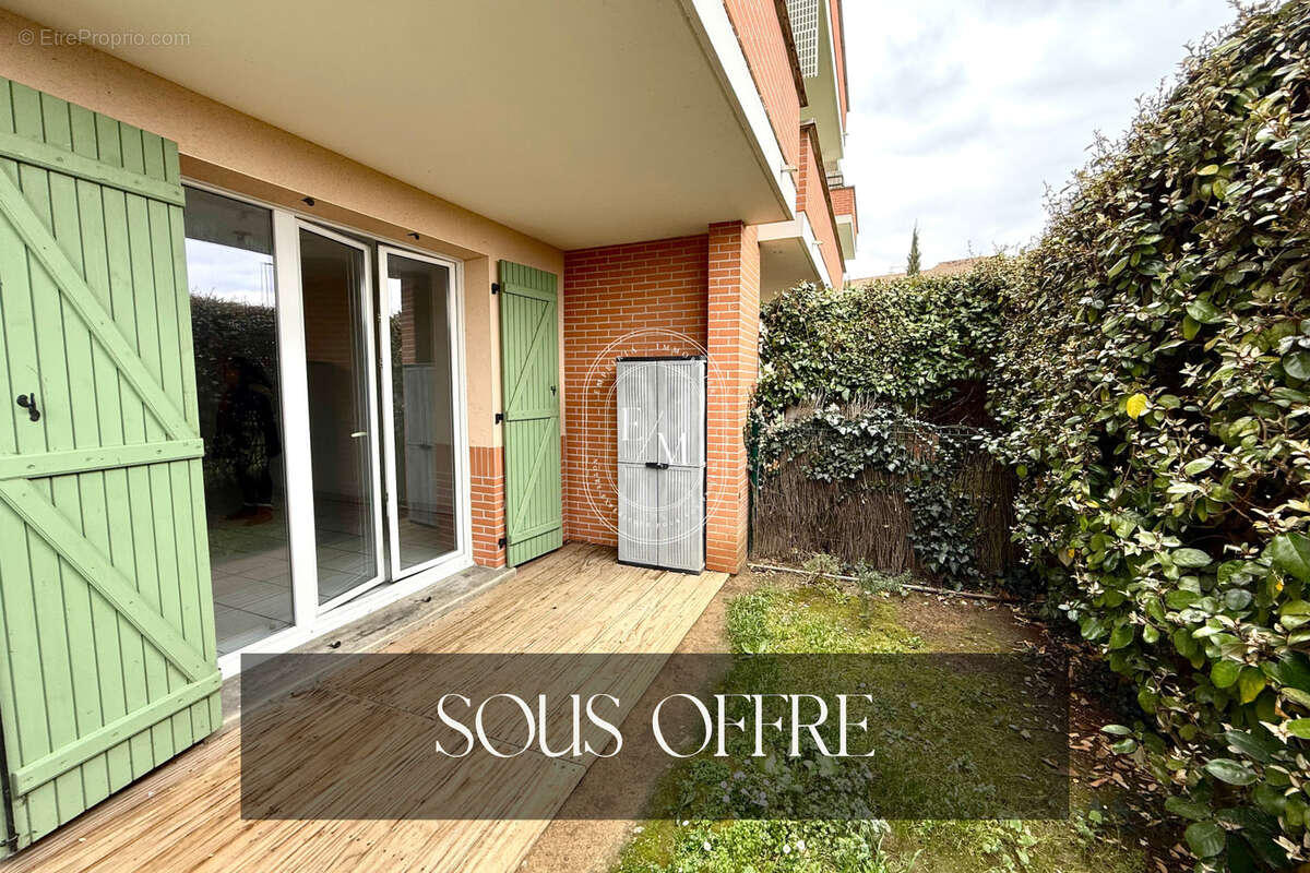 Appartement à AUSSONNE
