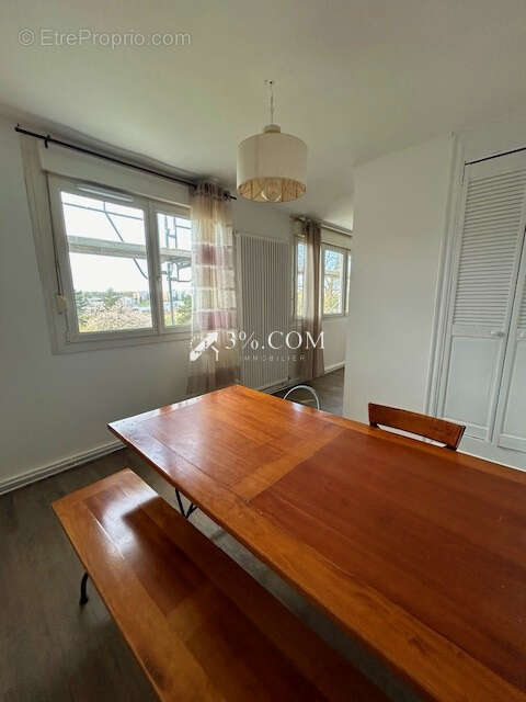 Appartement à NANCY