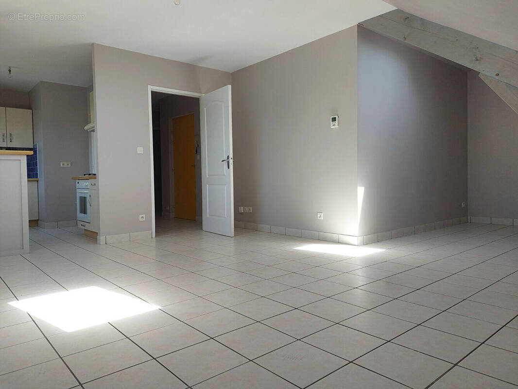 Appartement à BOURGES
