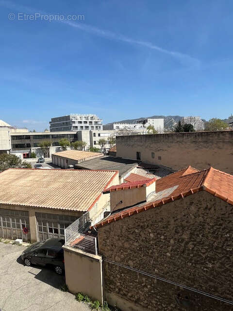 Appartement à MARSEILLE-10E