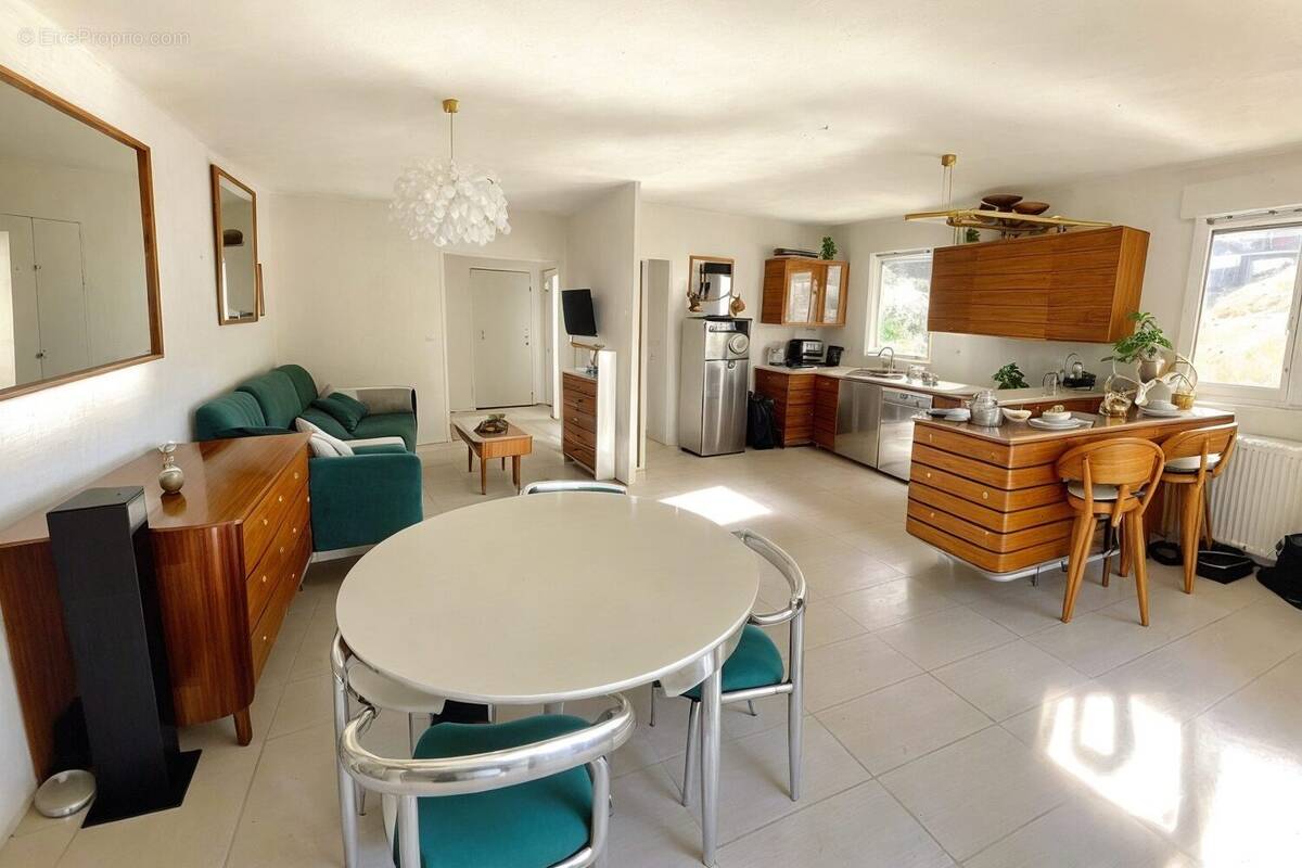 Appartement à THONON-LES-BAINS