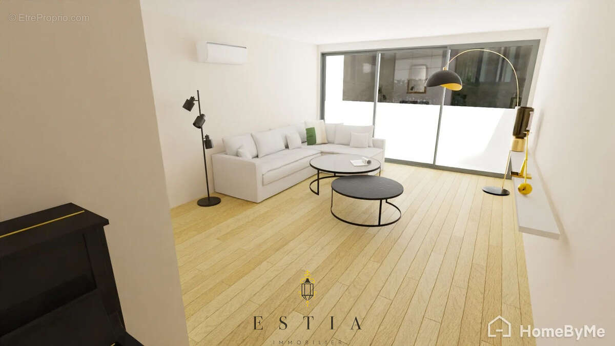 Appartement à NANCY