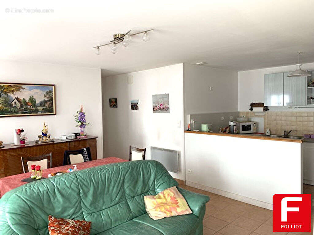 Appartement à SOURDEVAL