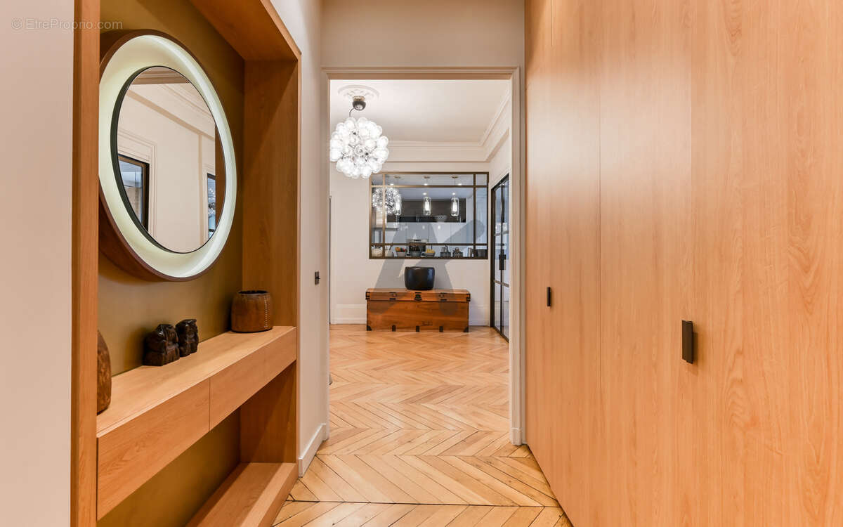 Appartement à LYON-6E