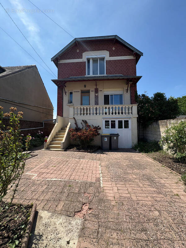 Maison à LAON