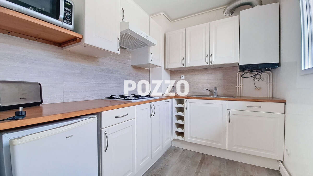 Appartement à COURSEULLES-SUR-MER