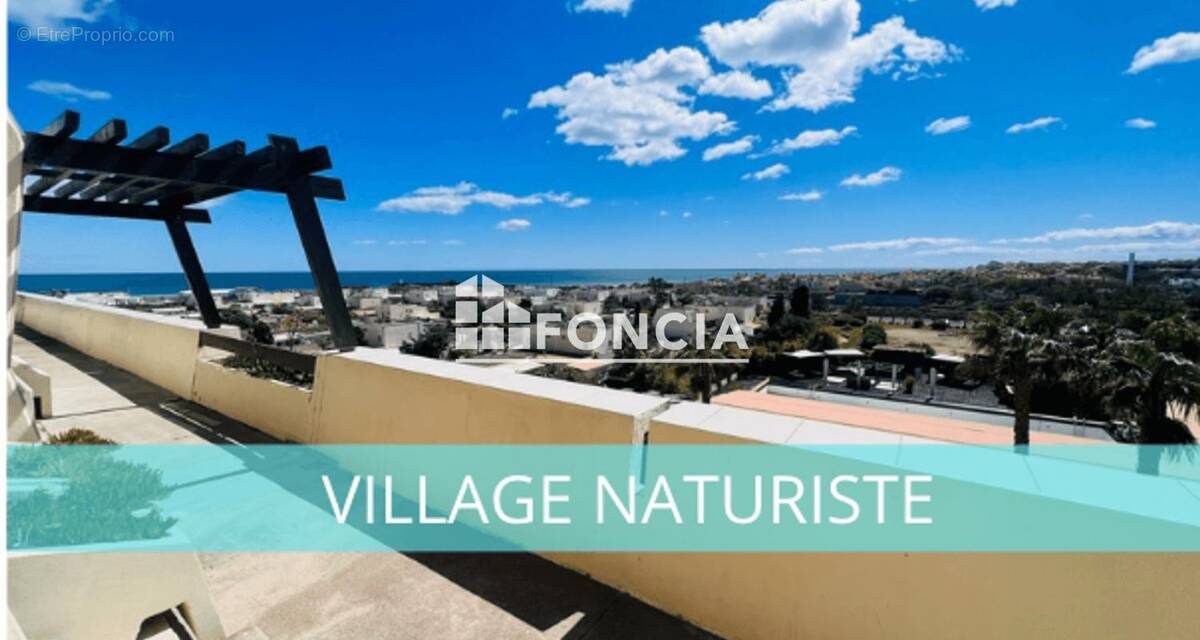 Appartement à AGDE