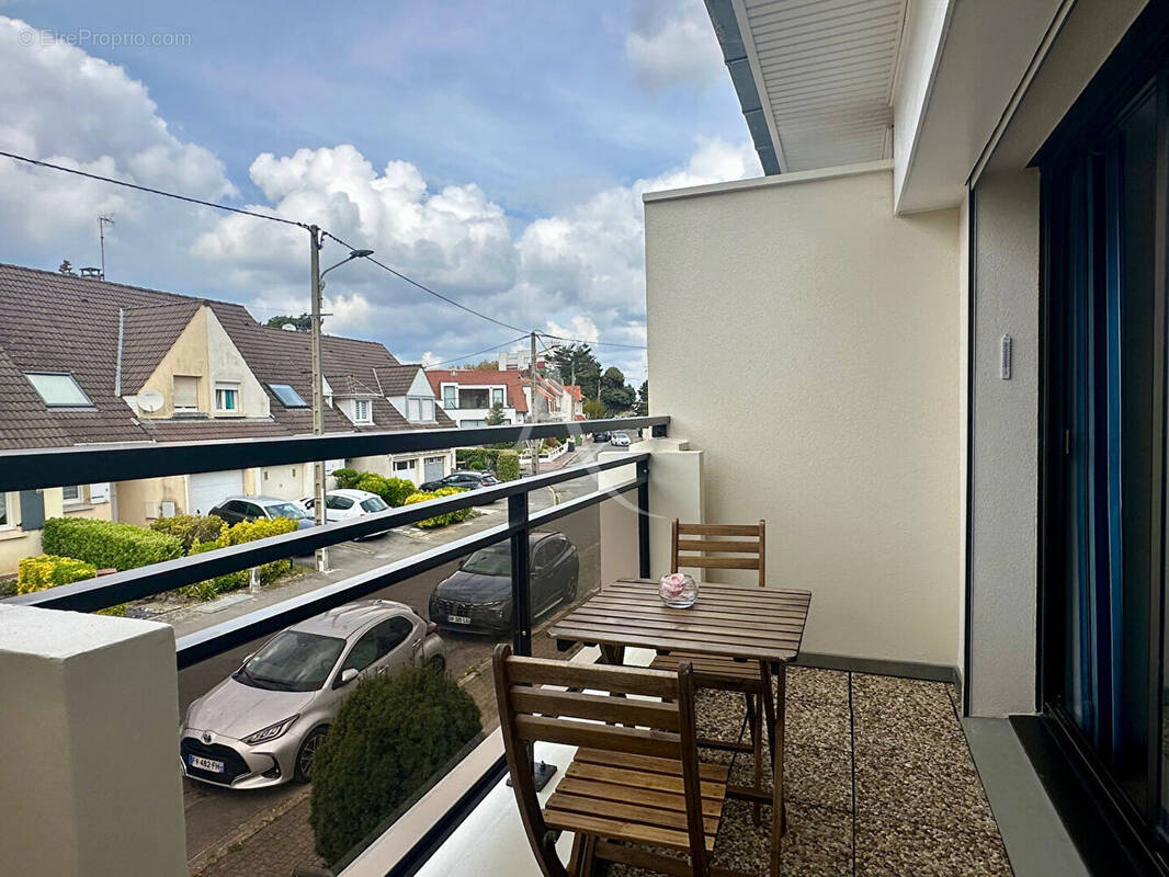 Appartement à LE TOUQUET-PARIS-PLAGE