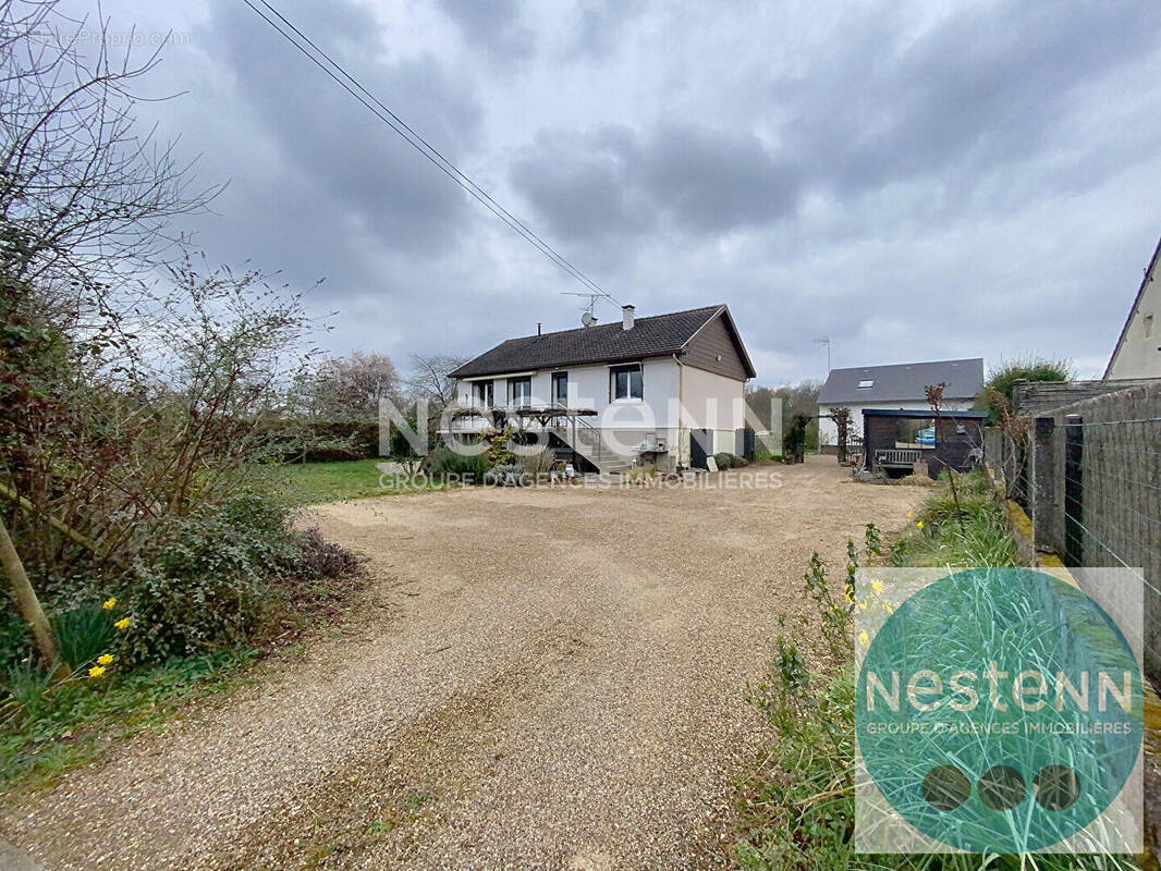 Maison à VINEUIL