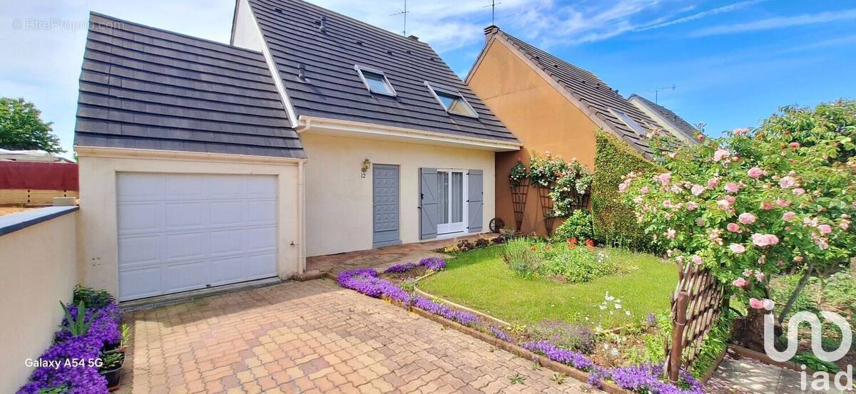 Photo 1 - Maison à NANTEUIL-LE-HAUDOUIN
