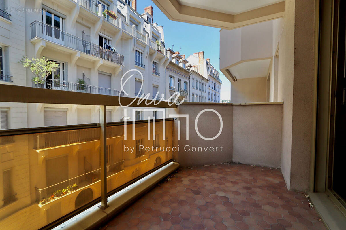 Appartement à LYON-7E