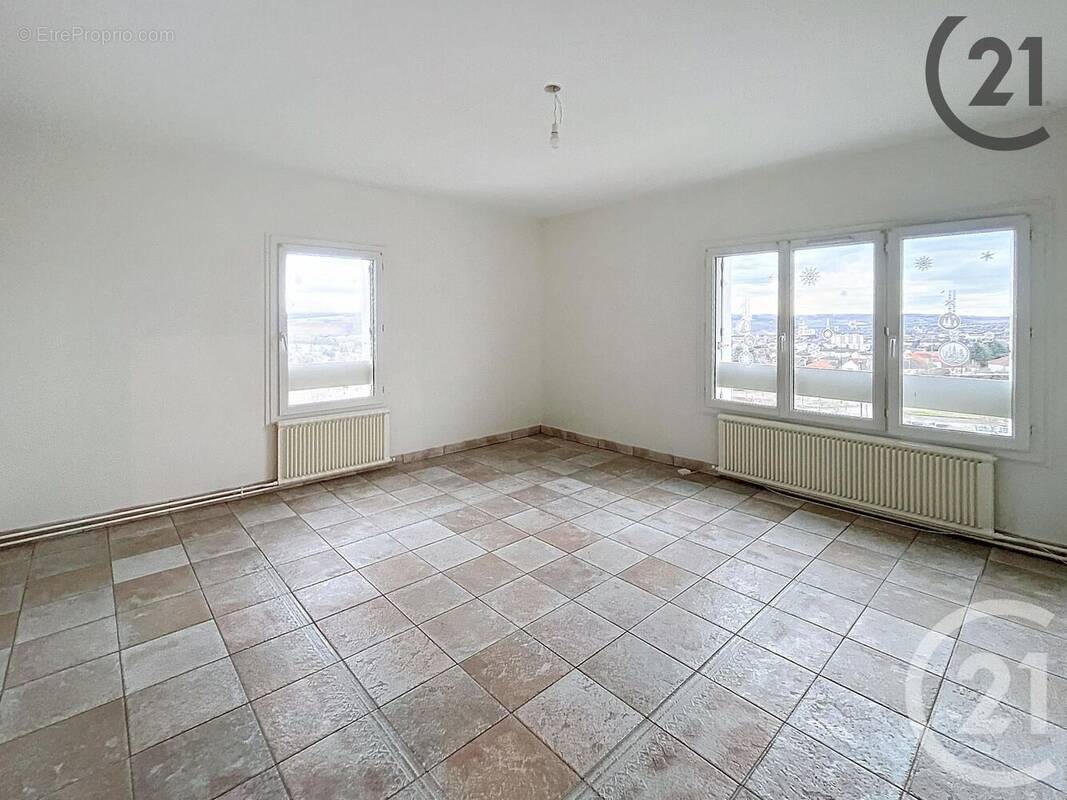 Appartement à AUXERRE