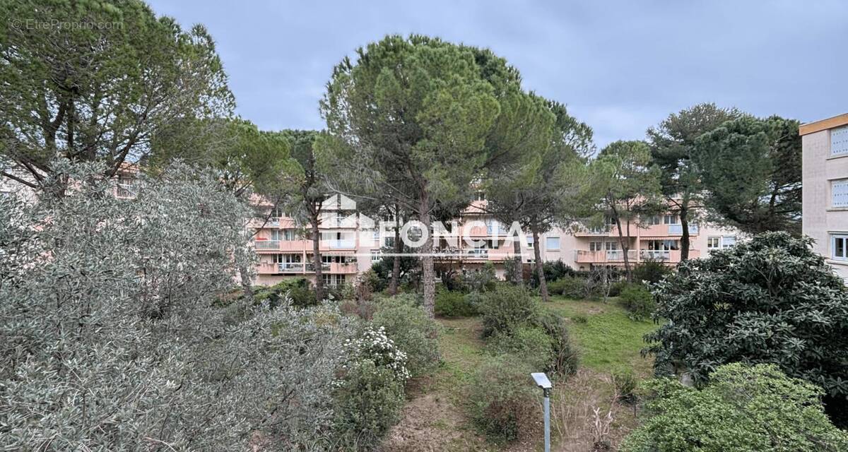Appartement à MONTPELLIER
