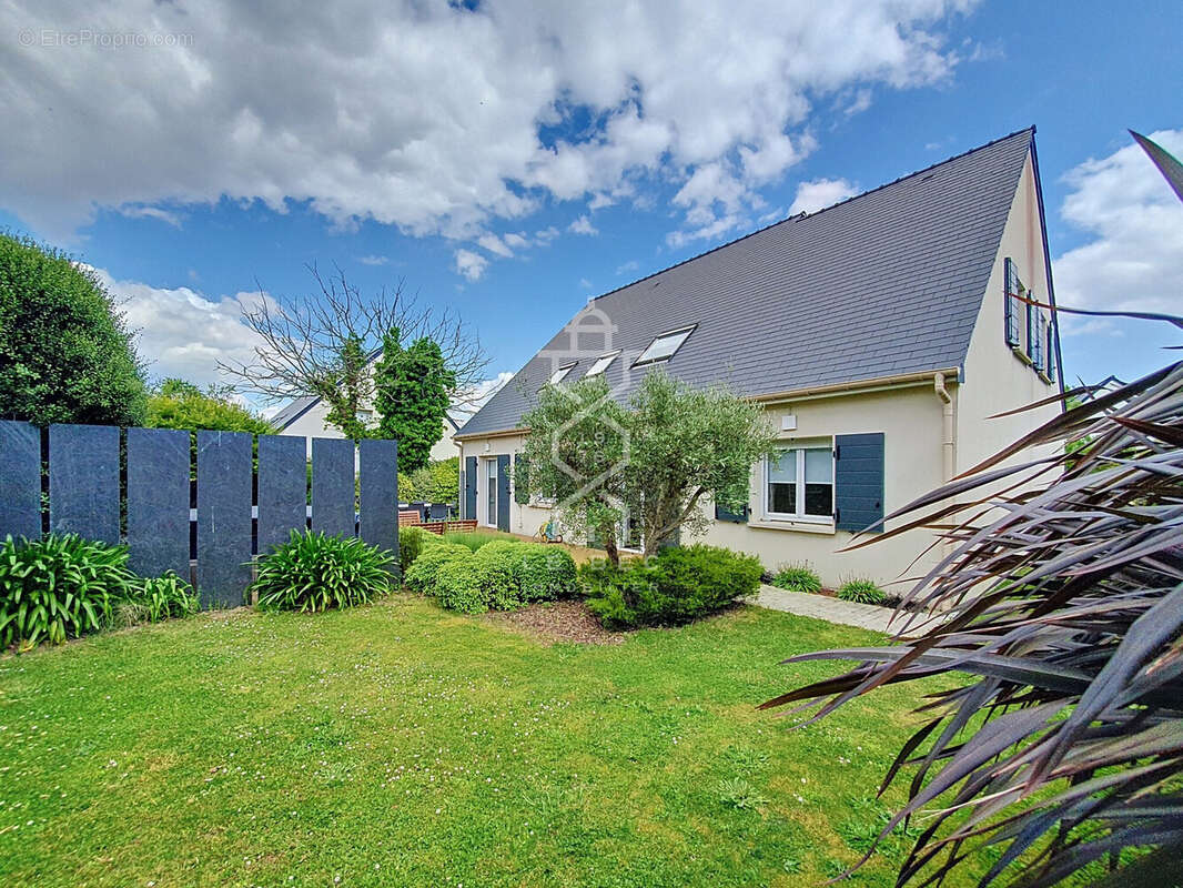 Maison à LARMOR-PLAGE