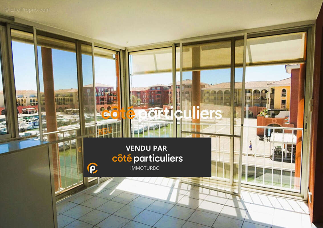 Appartement à LATTES