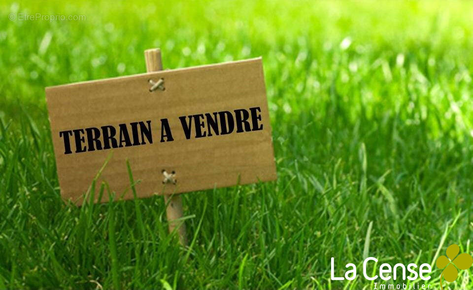 Terrain à CHERENG