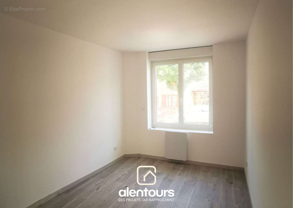 Appartement à LANEUVEVILLE-DEVANT-NANCY