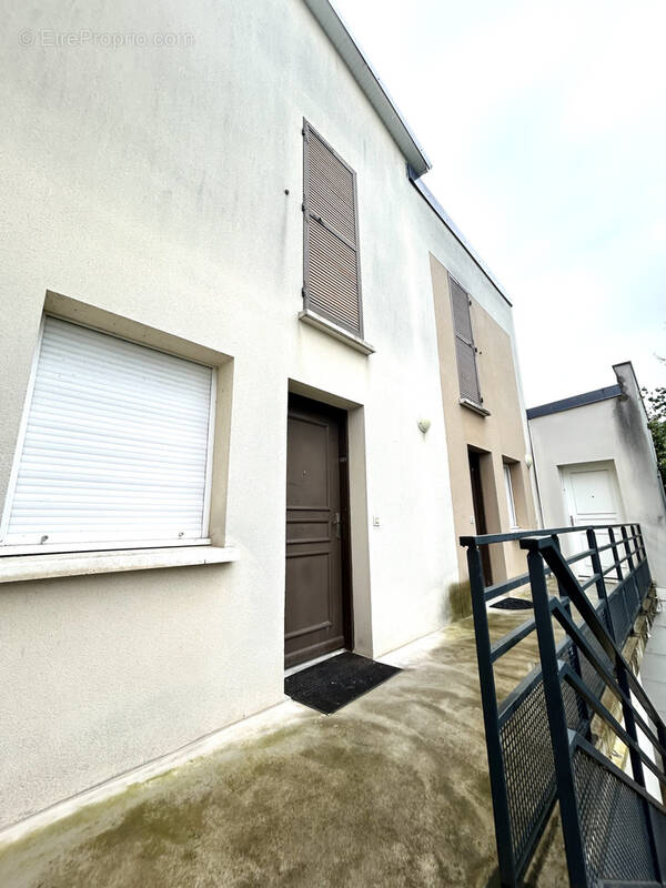 Appartement à MITRY-MORY